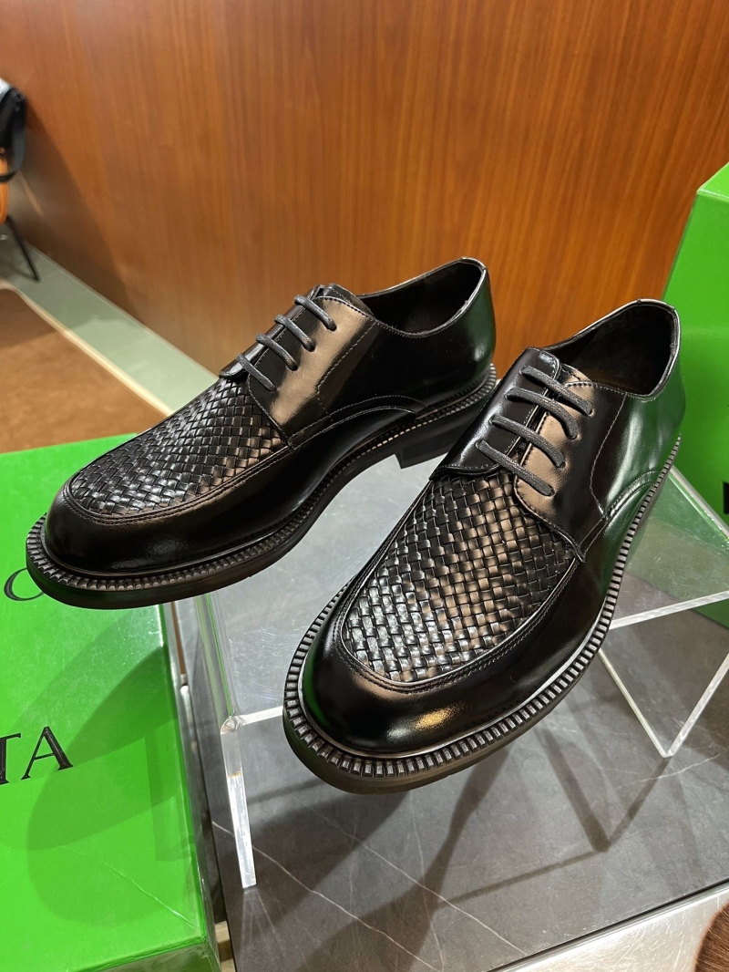 Bottega Veneta Leather Shoes